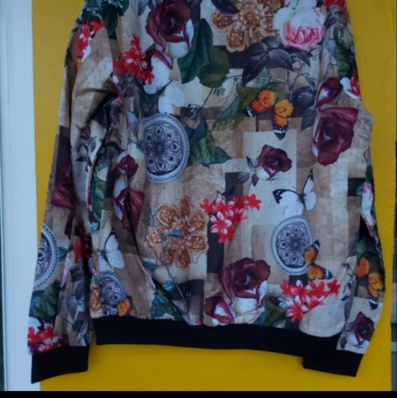 Mens hawaiian jacket - Picture 8 of 9